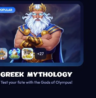 Greek Mythology