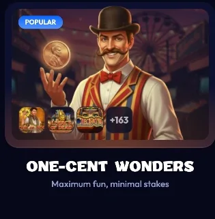 One-Cent Wonders