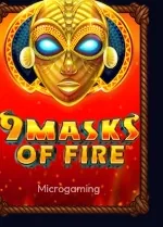 9 Masks of Fire