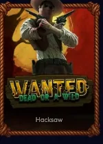 Wanted Dead or a Wild